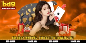 BD9 Lucky Envelopes - Unlock Festive Rewards Fast