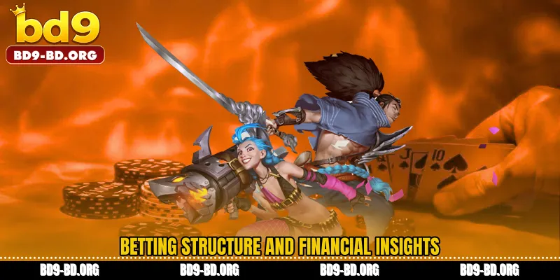 Betting Structure and Financial Insights