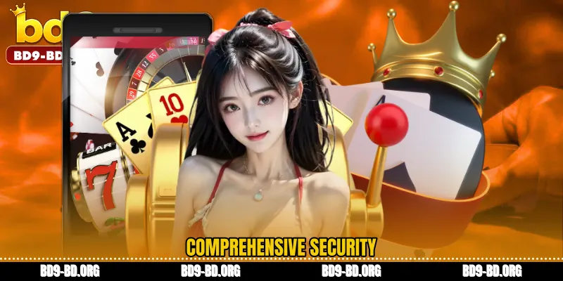 Comprehensive security