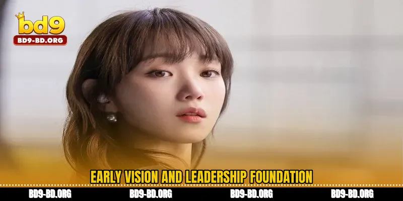 Early Vision and Leadership Foundation