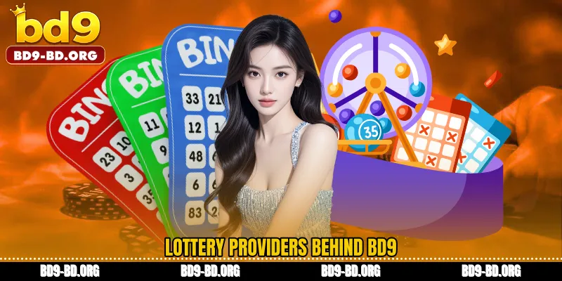 Lottery Providers Behind BD9