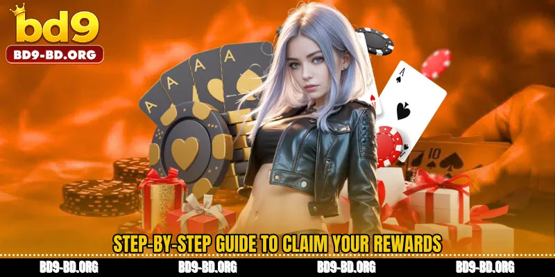 Step-by-Step Guide to Claim Your Rewards