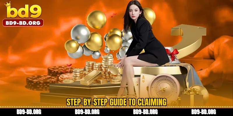 Step-by-Step Guide to Claiming