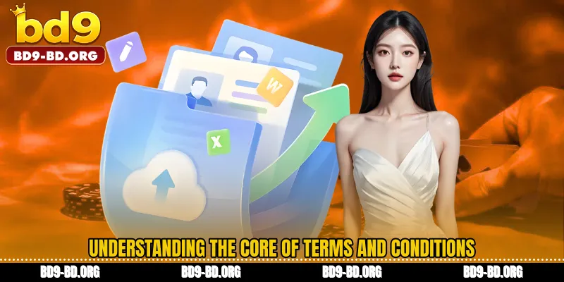 Understanding the Core of Terms and Conditions